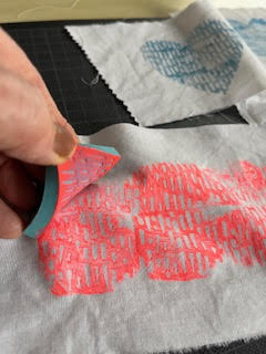 Lino Printing with Mea Bateman (SOLD OUT)