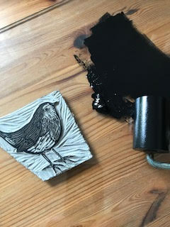 Lino Printing with Mea Bateman (SOLD OUT)
