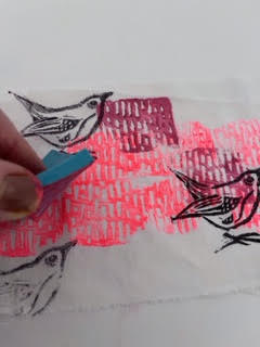 Lino Printing with Mea Bateman (SOLD OUT)